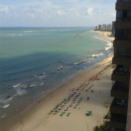 Apartamento 3 Quartos Em Frente Ao Mar Recife Exterior foto