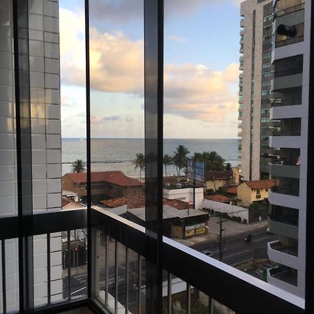 Apartamento 3 Quartos Em Frente Ao Mar Recife Exterior foto