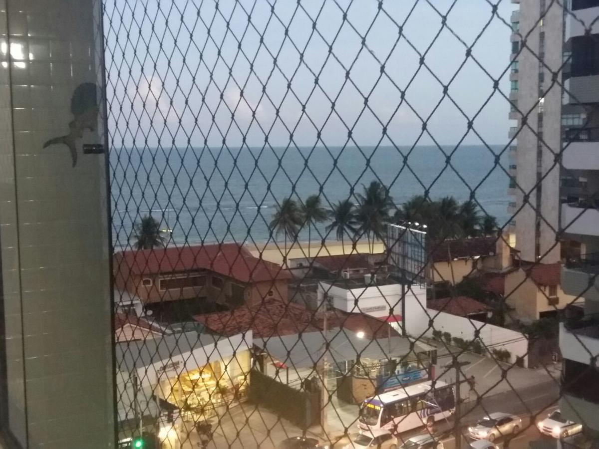 Apartamento 3 Quartos Em Frente Ao Mar Recife Exterior foto